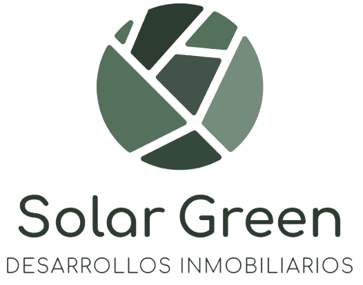 RH Solar Green Logo